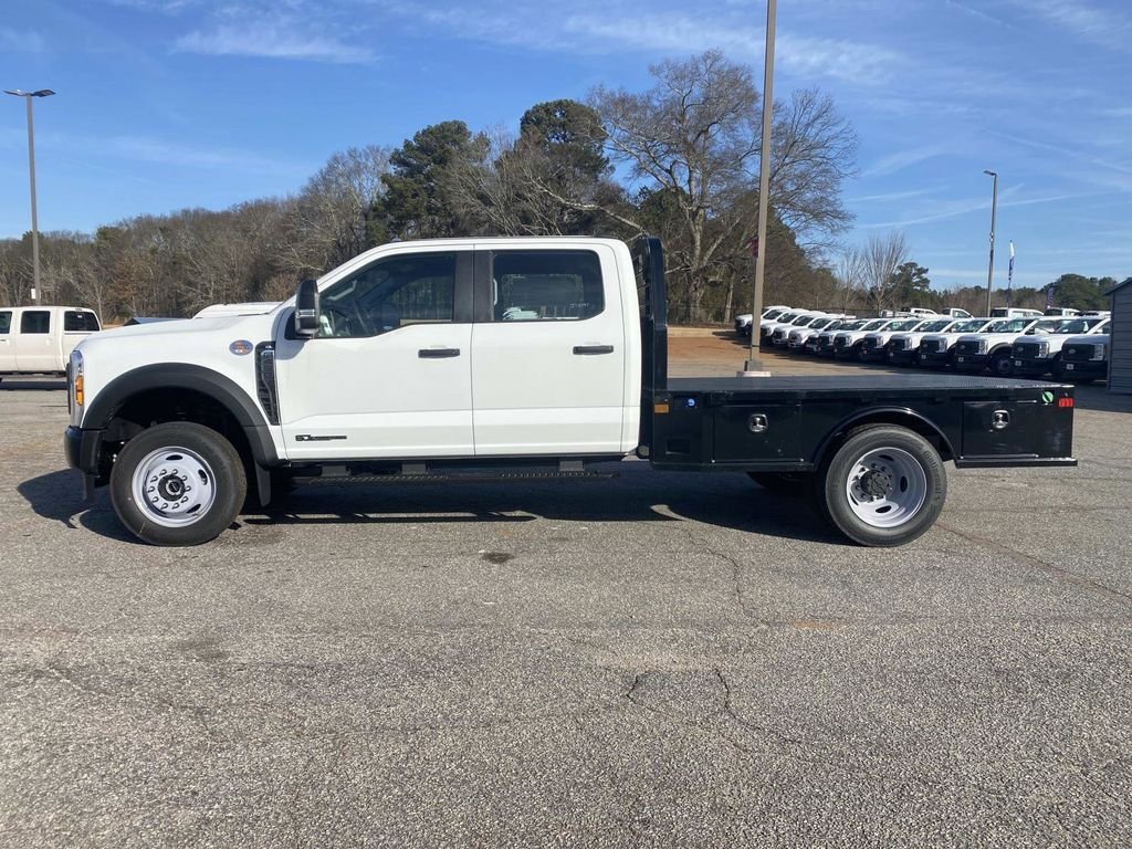 New 2026 Oxford White Ford F-450® XL image 6