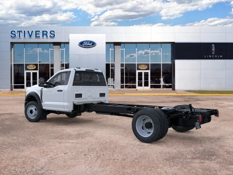 New 2025 Oxford White Ford XL image 5