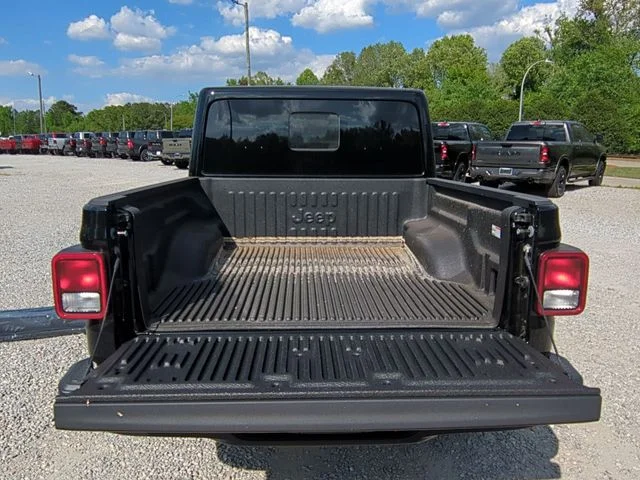 New 2026 Black Clearcoat Jeep Sport S image 31