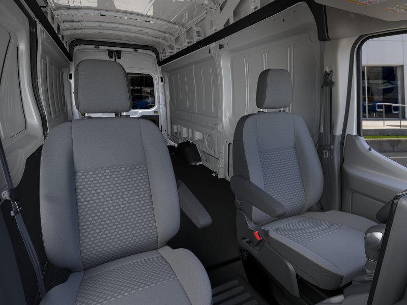 New 2026 Oxford White Ford Cargo Van image 10