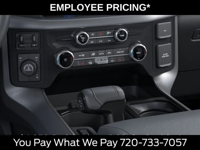 2025 Ford F-150 XLT - Photo 16