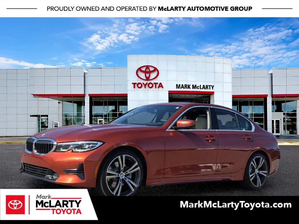 2019 BMW 3 Series