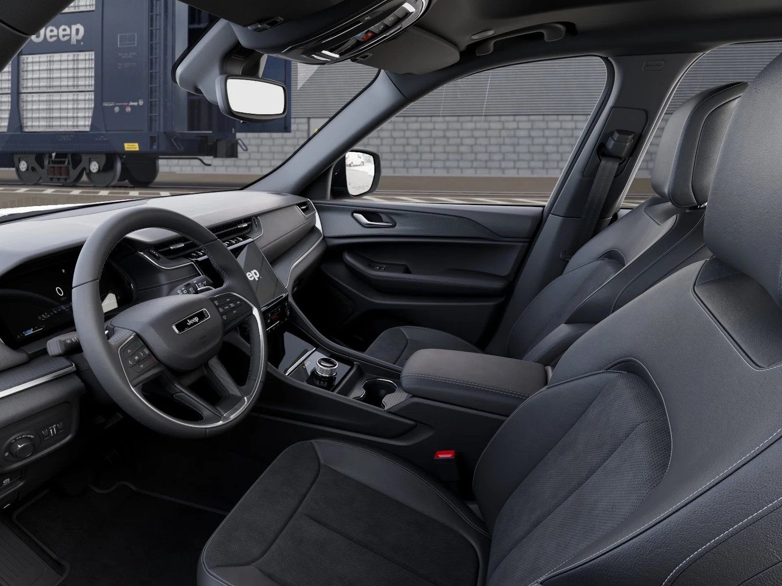 2025 Jeep Grand Cherokee L Altitude - Photo 48