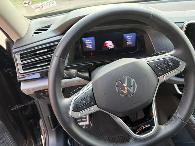 Certified Used 2026 Black Volkswagen 2.0T Peak Edition image 13