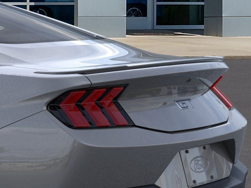 New 2026 Carbonized Gray Metallic Ford GT Fastback image 57