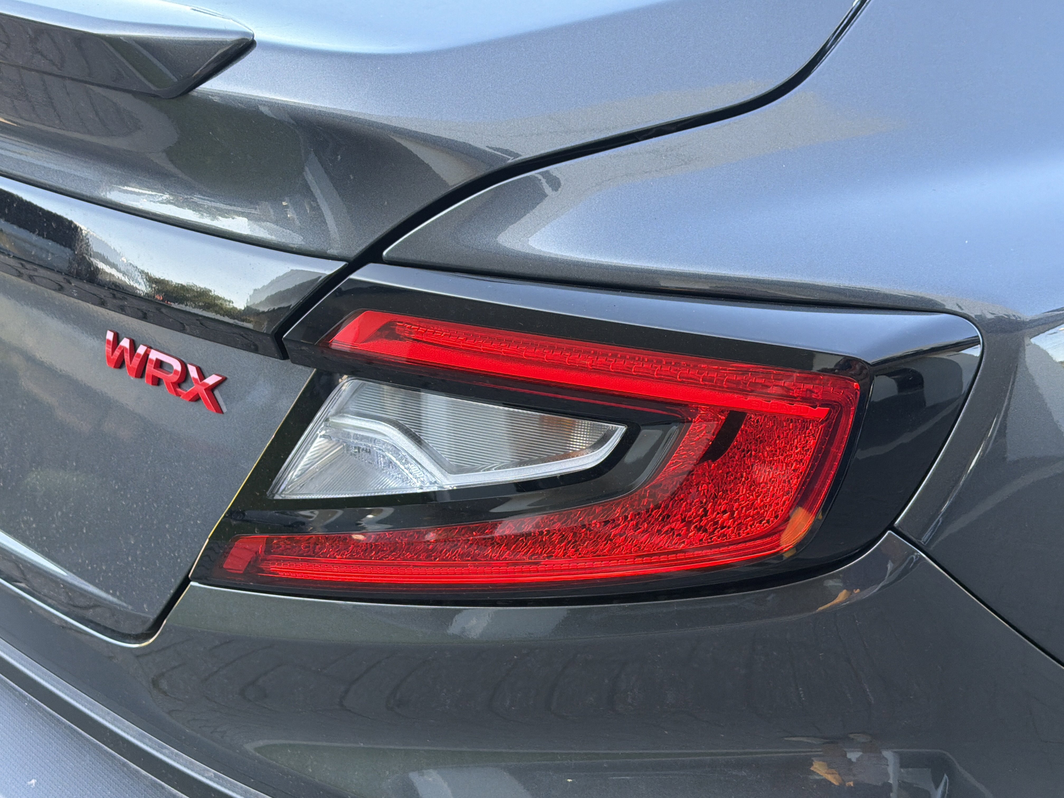 2026 Subaru WRX Sport-Tech - Photo 9