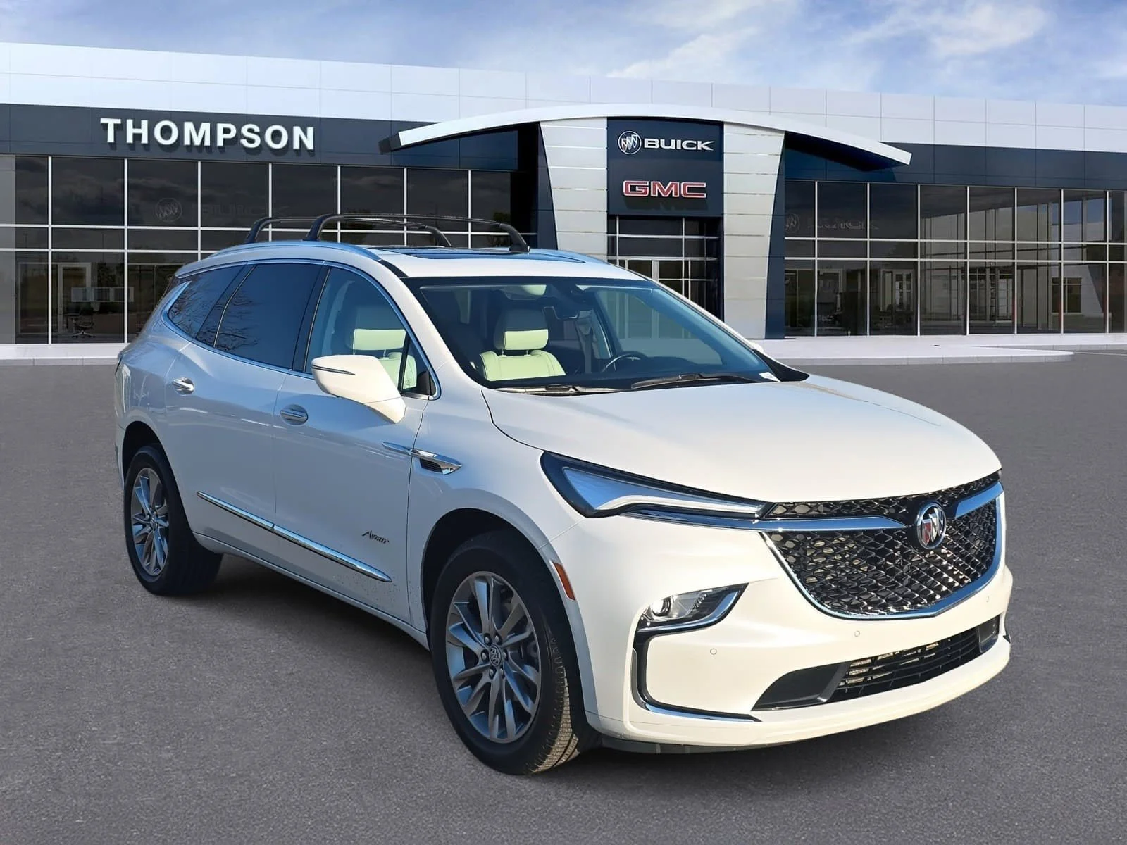 2023 Buick Enclave