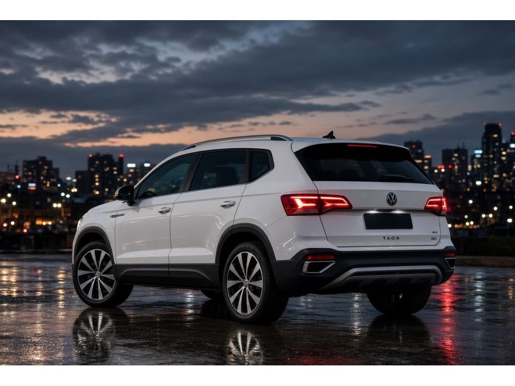 Used 2023 Pure White Volkswagen SEL image 34