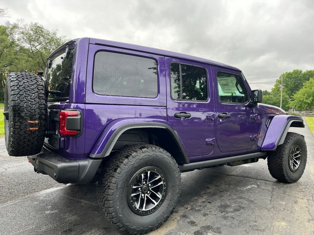 New 2026 Reign Jeep Rubicon X image 51