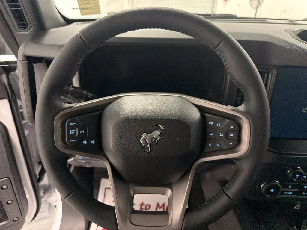 New 2026 Oxford White Ford Big Bend® image 17