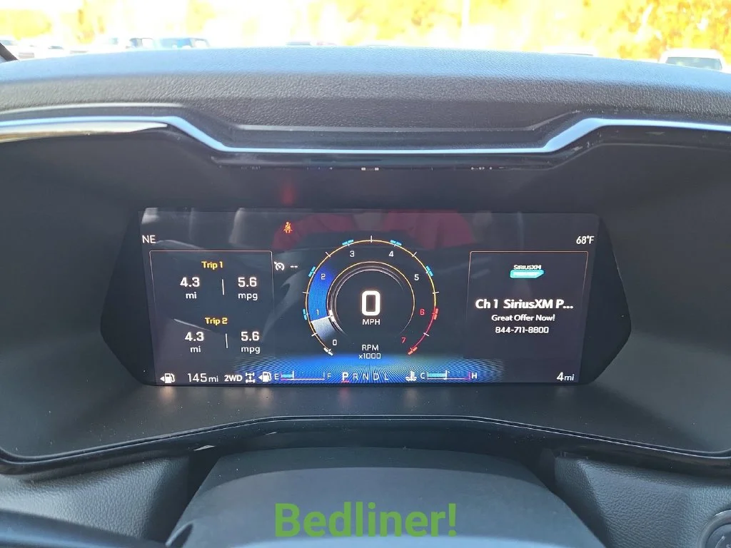 New 2026 Red Chevrolet LT image 21