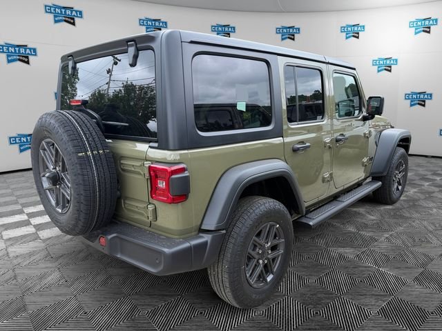 New 2026 41 Jeep Sport S image 6