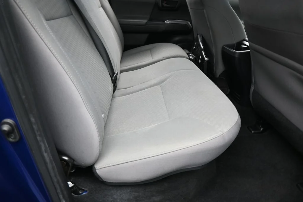 Used 2022 Blue Toyota SR5 image 36