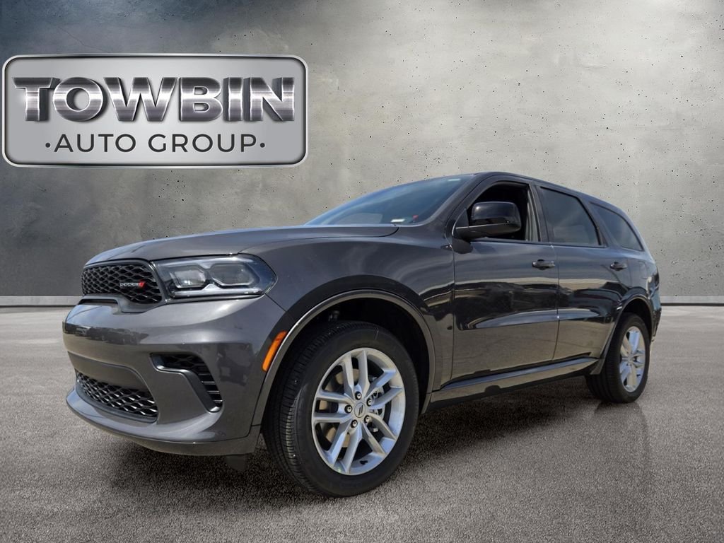 New 2026 Vapor Gray Exterior Paint Dodge GT image 1