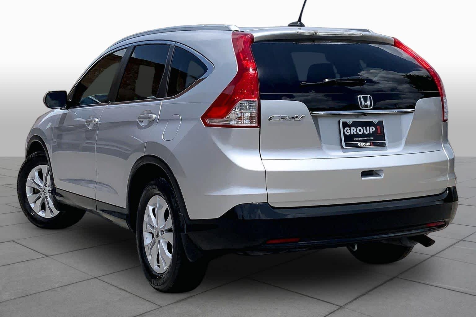 Used 2014 Alabaster Silver Metallic Honda EX-L image 12