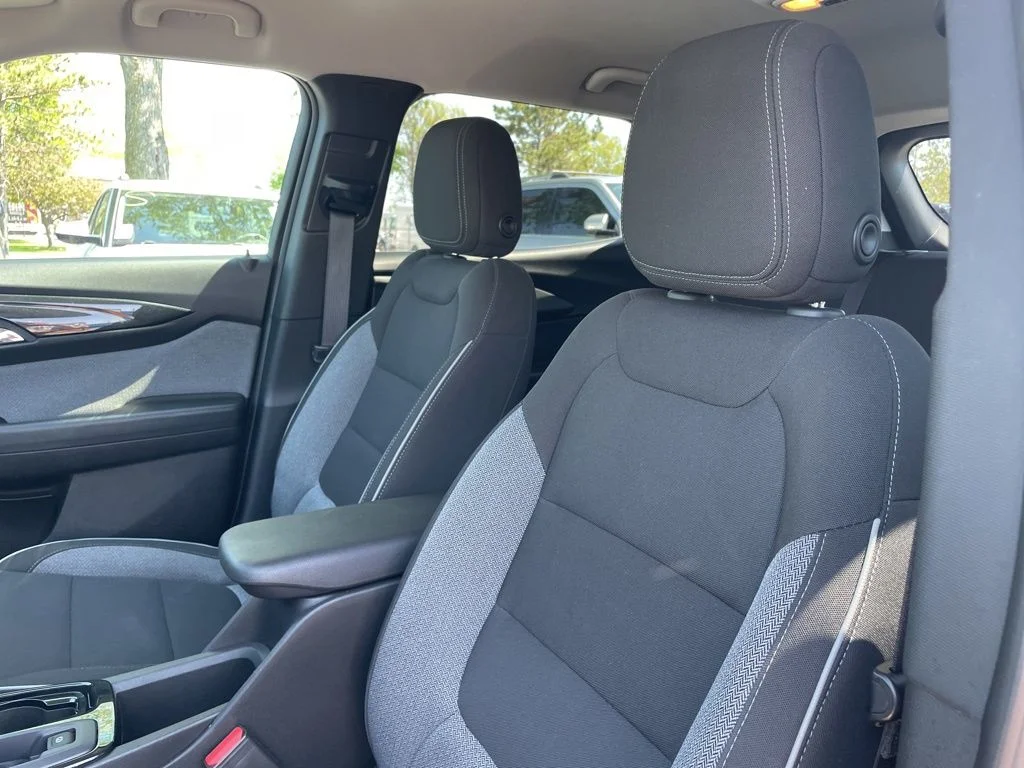 Used 2025 Gray Chevrolet LT image 11