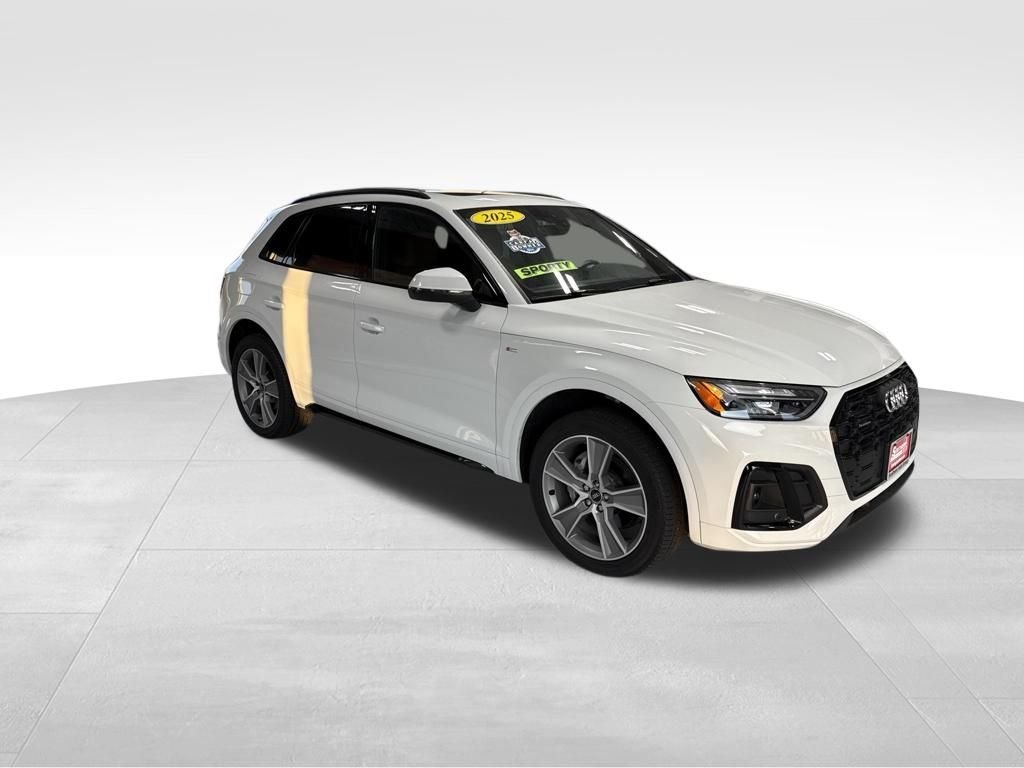 Used 2025  Audi 45 S line Premium Plus image 10