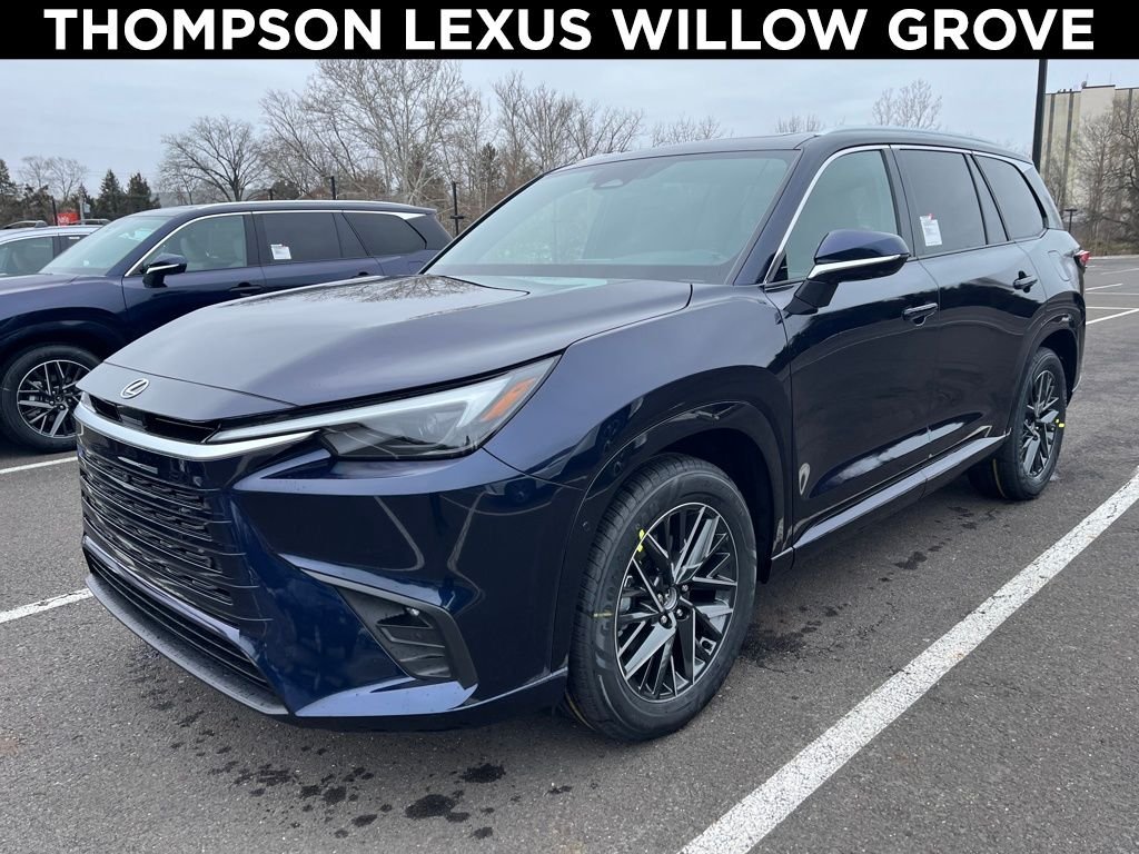 2026 Lexus TX