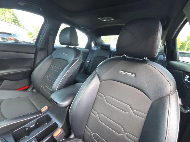 Used 2024 Blue Kia GT-Line image 20