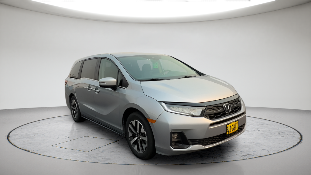 2025 Honda Odyssey