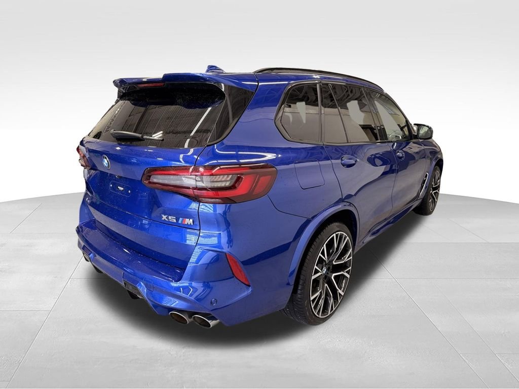 Used 2021 Blue BMW  image 6