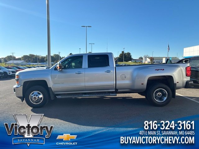2019 Chevrolet Silverado 3500HD