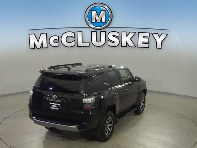 Certified Used 2024 Midnight Black Metallic Toyota TRD Off Road image 6