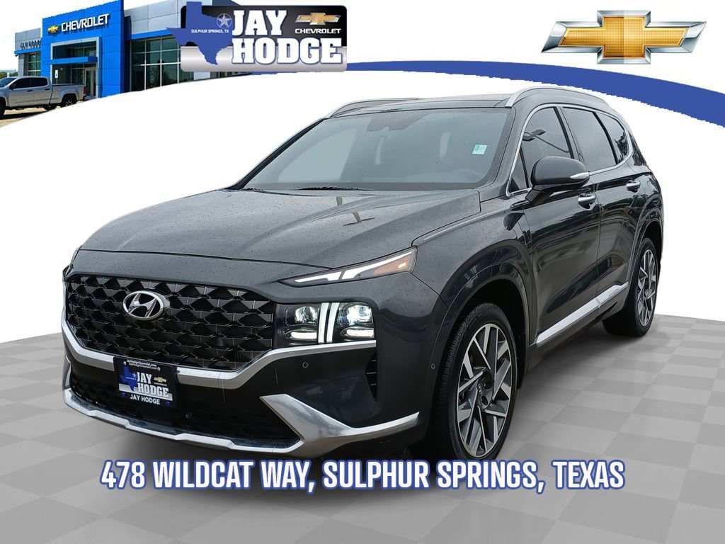 2023 Hyundai Santa Fe Calligraphy 2.5's photo