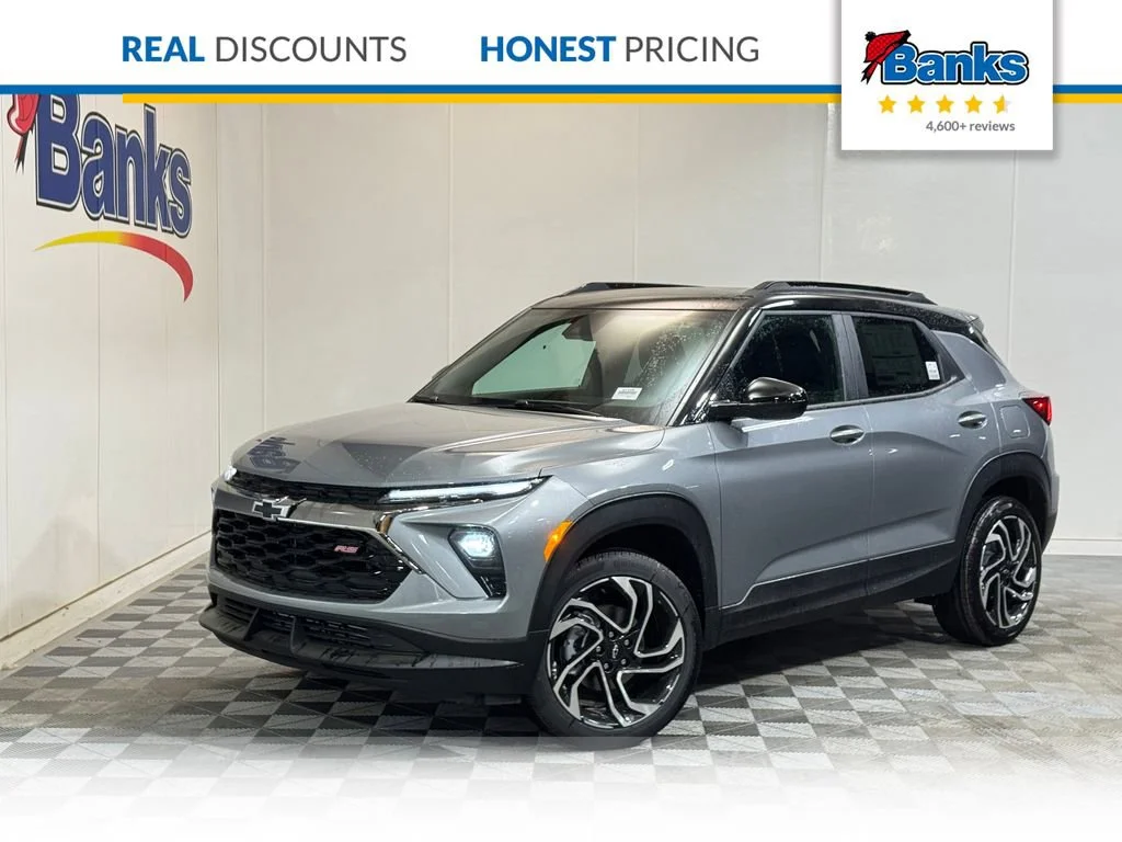 2026 Chevrolet Trailblazer RS AWD's photo