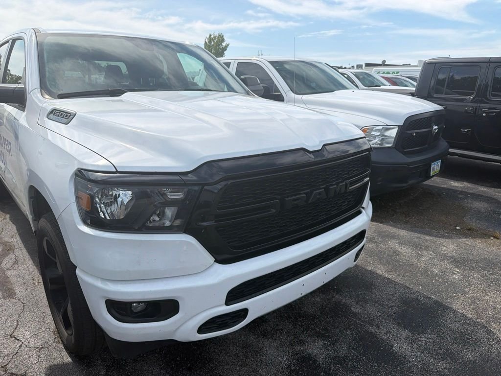 Used 2024 White Ram Tradesman image 7