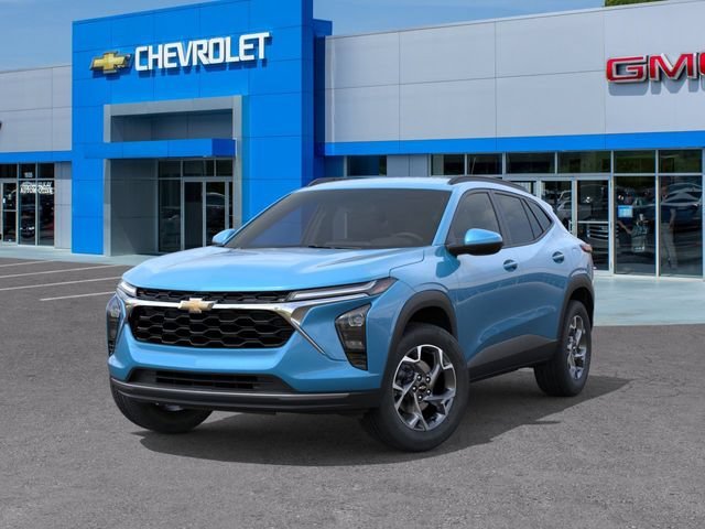 New 2026 Marina Blue Metallic Chevrolet LT image 6