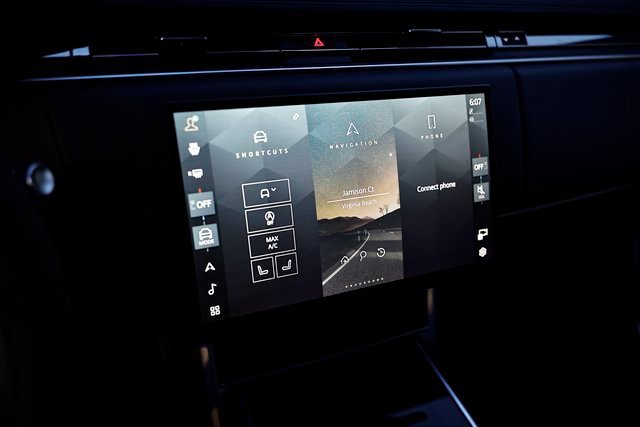 2026 Land Rover Range Rover SE - Photo 44