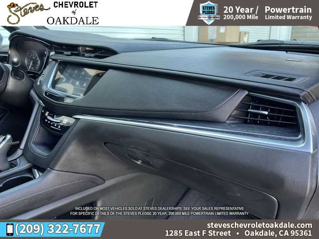 2024 Cadillac XT5 Premium Luxury - Photo 34