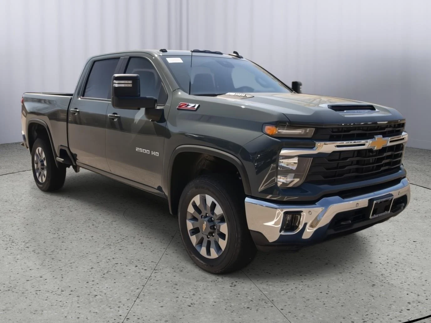 2026 Chevrolet Silverado 2500HD