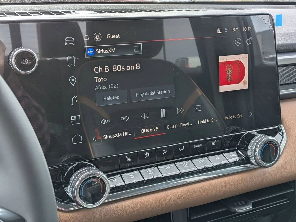 2026 GMC Canyon AT4 - Photo 13
