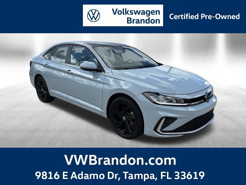 2026 Volkswagen Jetta