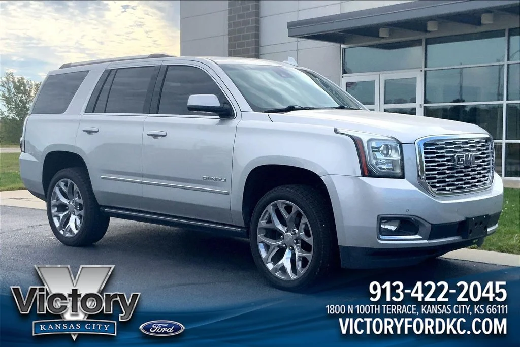 2019 GMC Yukon