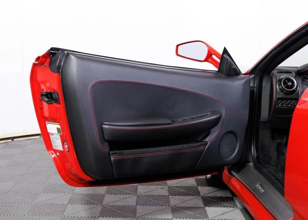 Used 2006 Rosso Corsa Ferrari Spider image 22