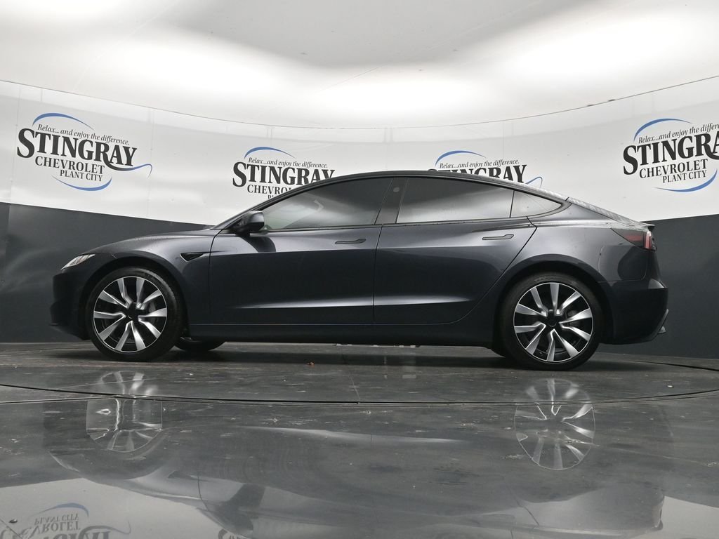 Used 2026 Gray Tesla Base image 29