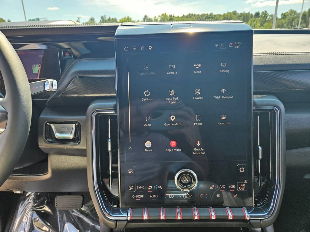 2025 GMC Yukon XL AT4 - Photo 25