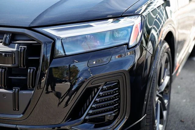 New 2026 Mythos Black Metallic Audi 55 Premium Plus image 13