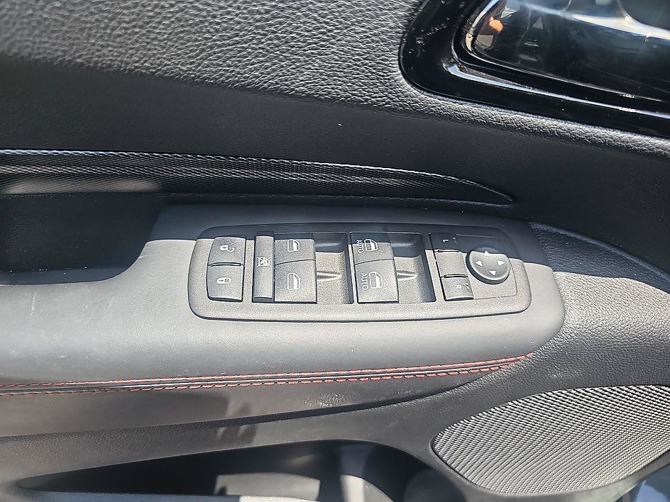 Used 2023 Destroyer Gray Clearcoat Dodge R/T Plus image 10