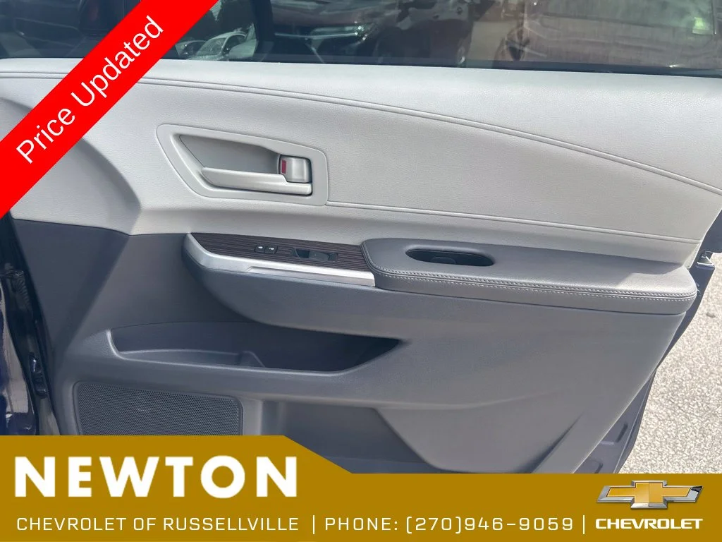 Used 2022 Gray Toyota LE image 24