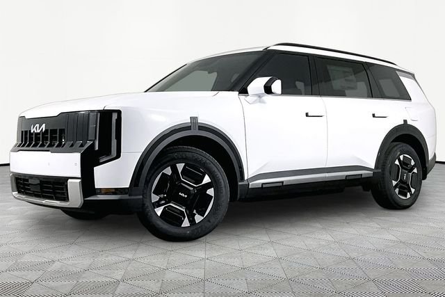 2027 Kia Telluride Hybrid EX