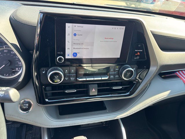 Used 2023 Moon Dust Toyota XLE image 19