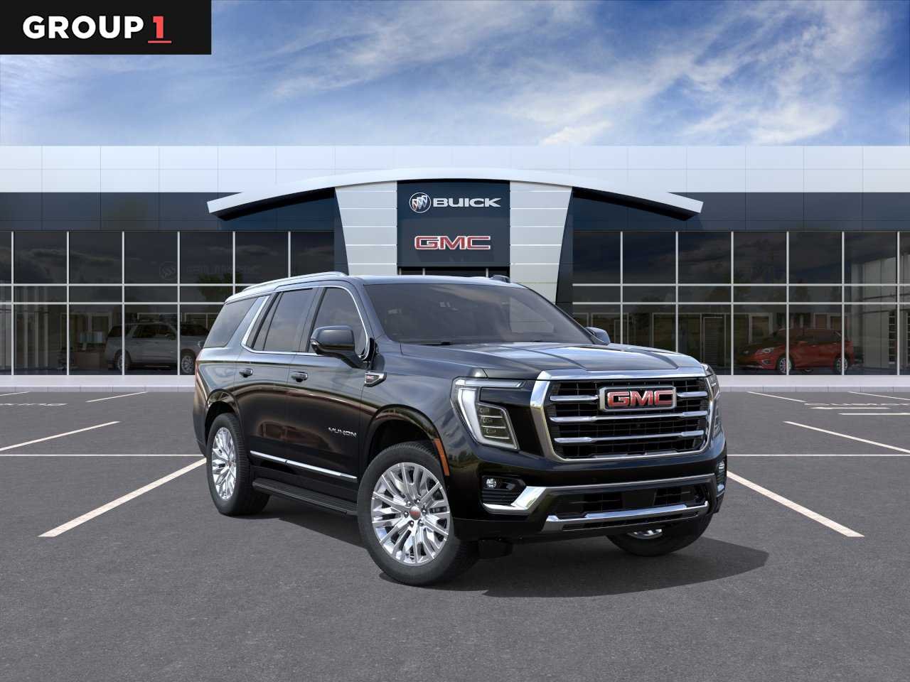 New 2026 Onyx Black GMC Elevation image 1