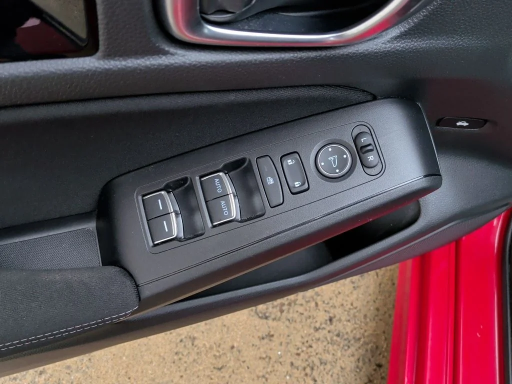 2023 Honda Civic EX - Photo 12
