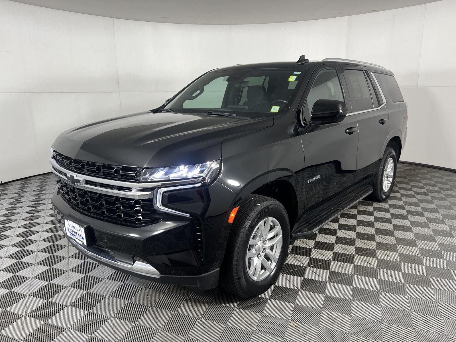 Used 2023 Black Chevrolet LS image 27