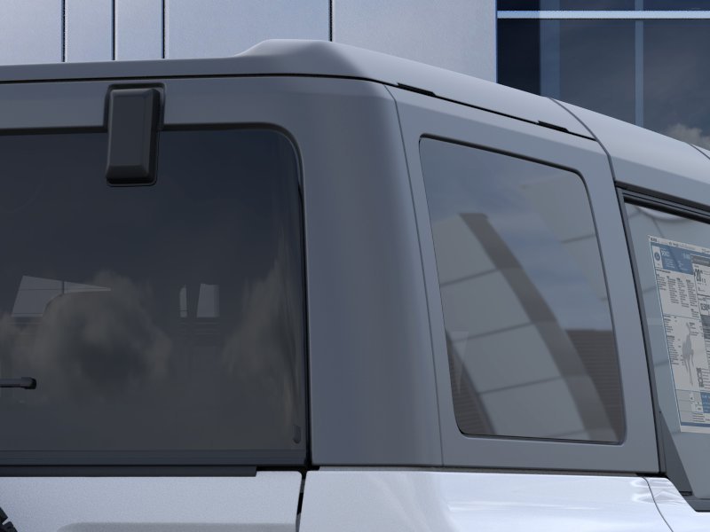 New 2026 Oxford White Ford Big Bend image 25