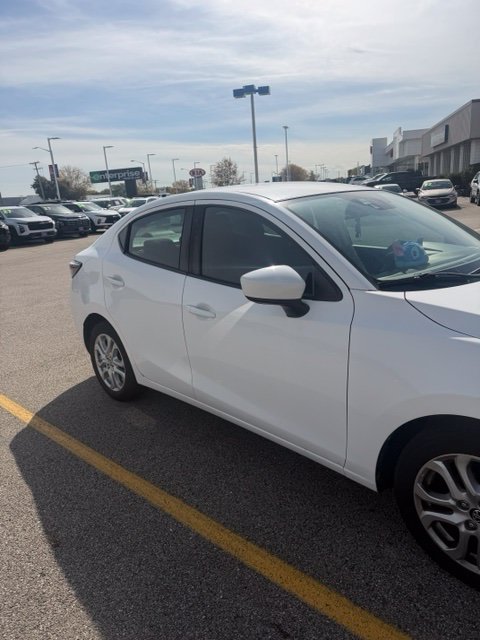 2018 Toyota Yaris iA Base